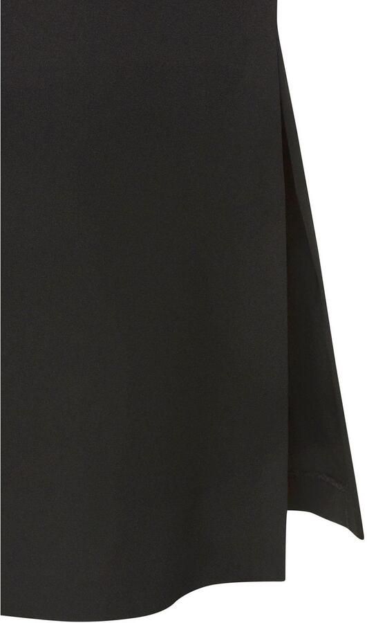 Lascana Kokerjurk met kantinzetten in de taille - Foto 4