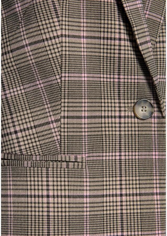 Lascana Korte blazer in klassieke vorm getailleerde damesblazer sportief elegant - Foto 2