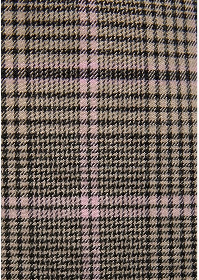 Lascana Korte blazer in klassieke vorm getailleerde damesblazer sportief elegant