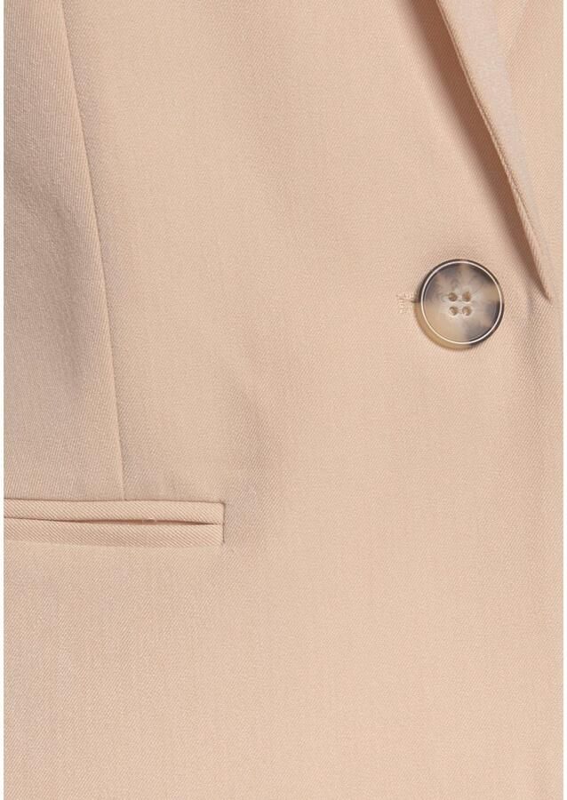 Lascana Korte blazer in klassieke vorm getailleerde damesblazer sportief elegant - Foto 3