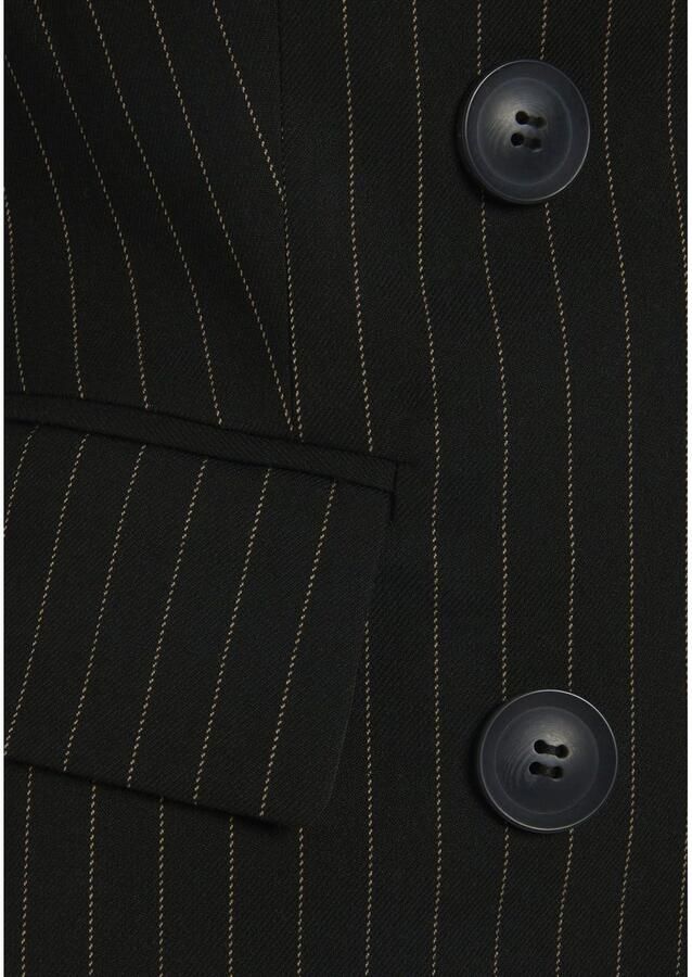 Lascana Korte blazer met dubbele knoopsluiting damesblazer sportief-elegant - Foto 3