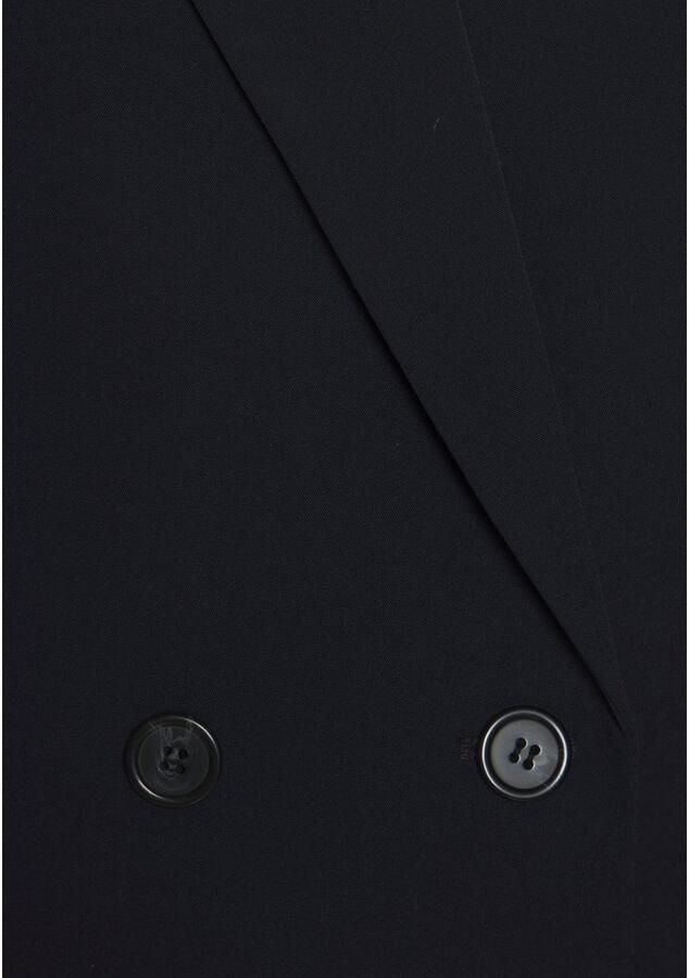 Lascana Korte blazer met knoop cropped blazer - Foto 5