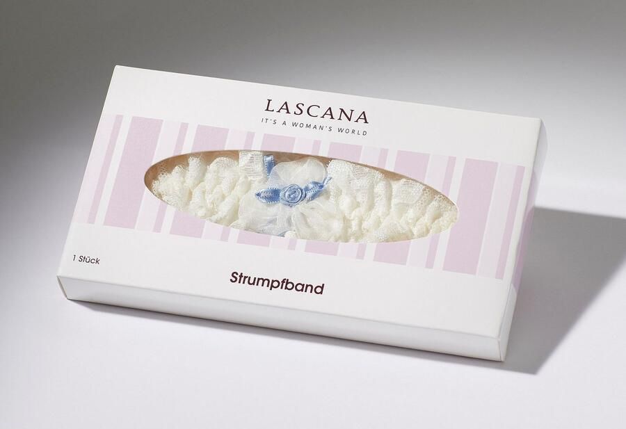 Lascana Kousenband van edele kant sexy lingerie - Foto 2