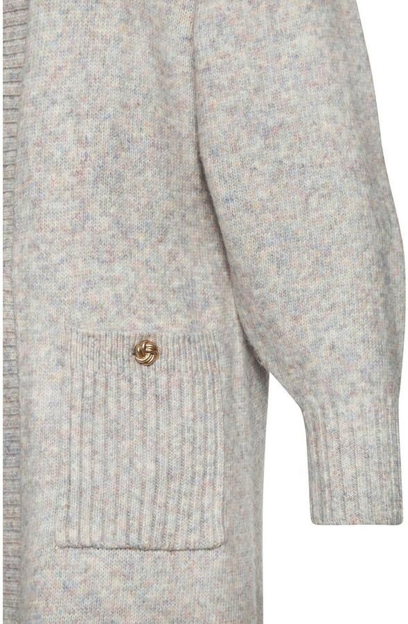 Lascana Lang vest heerlijk zacht breisel - Foto 3