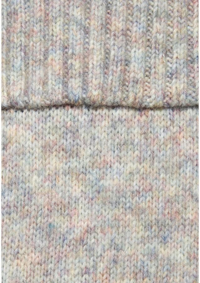 Lascana Lang vest heerlijk zacht breisel