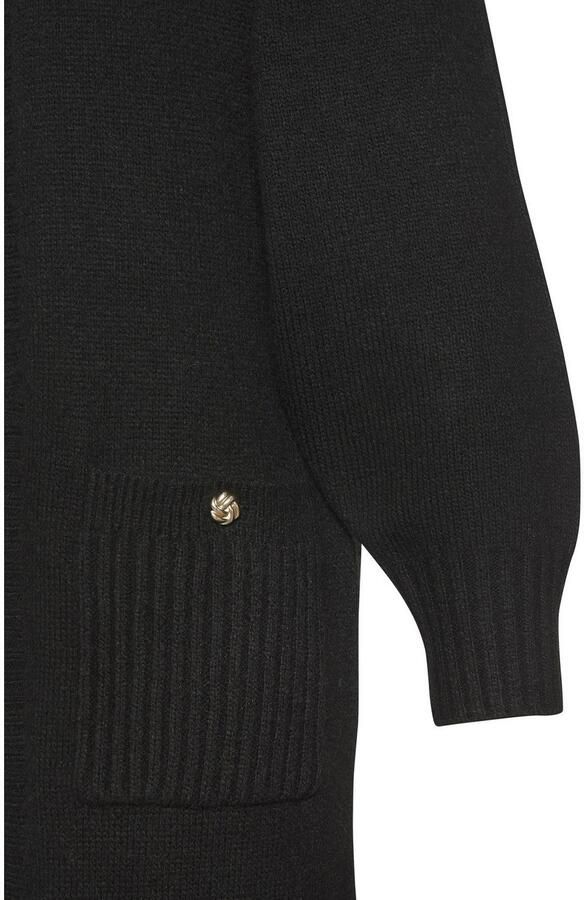 Lascana Lang vest heerlijk zacht breisel - Foto 3