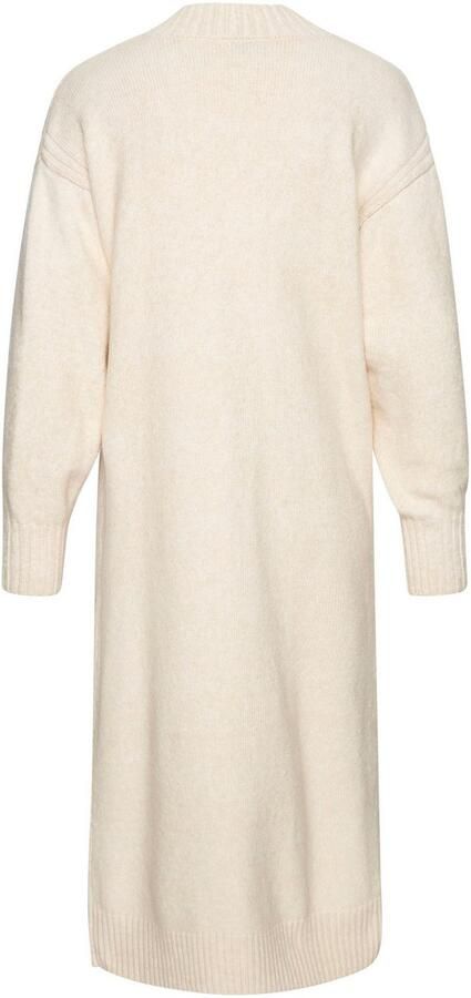 Lascana Lang vest heerlijk zacht breisel - Foto 5