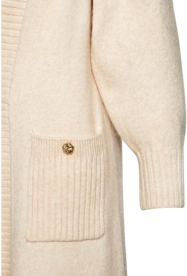 Lascana Lang vest heerlijk zacht breisel - Foto 3