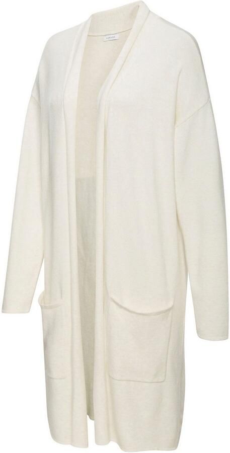 Lascana Lang vest van hoogwaardige brei - Foto 7