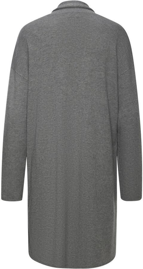 Lascana Lang vest van hoogwaardige brei - Foto 5