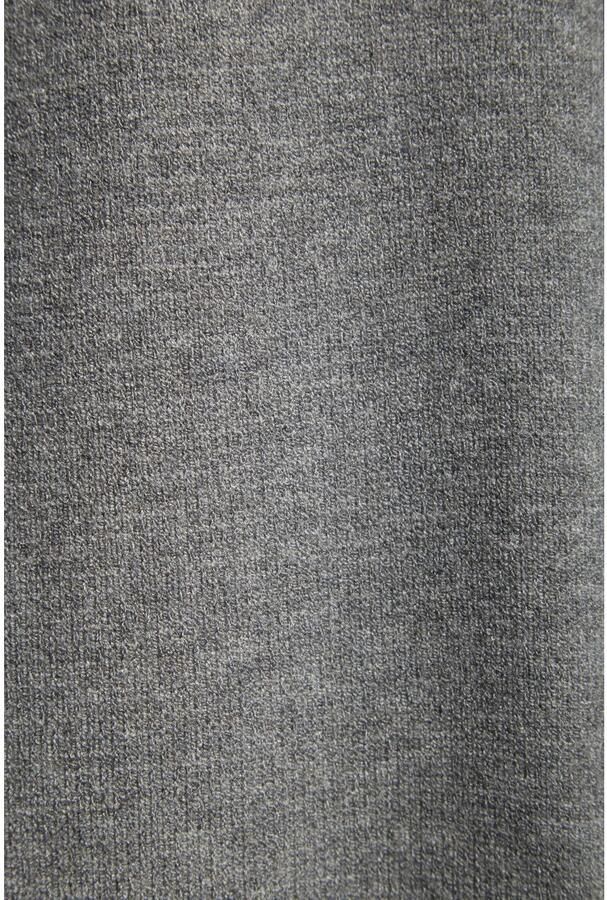 Lascana Lang vest van hoogwaardige brei