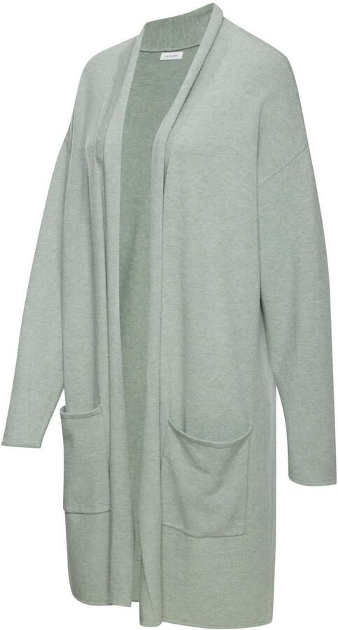 Lascana Lang vest van hoogwaardige brei - Foto 6