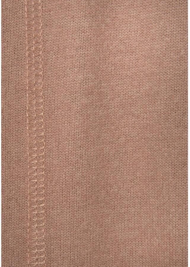 Lascana Lang vest van zacht breiwerk loungewear - Foto 2