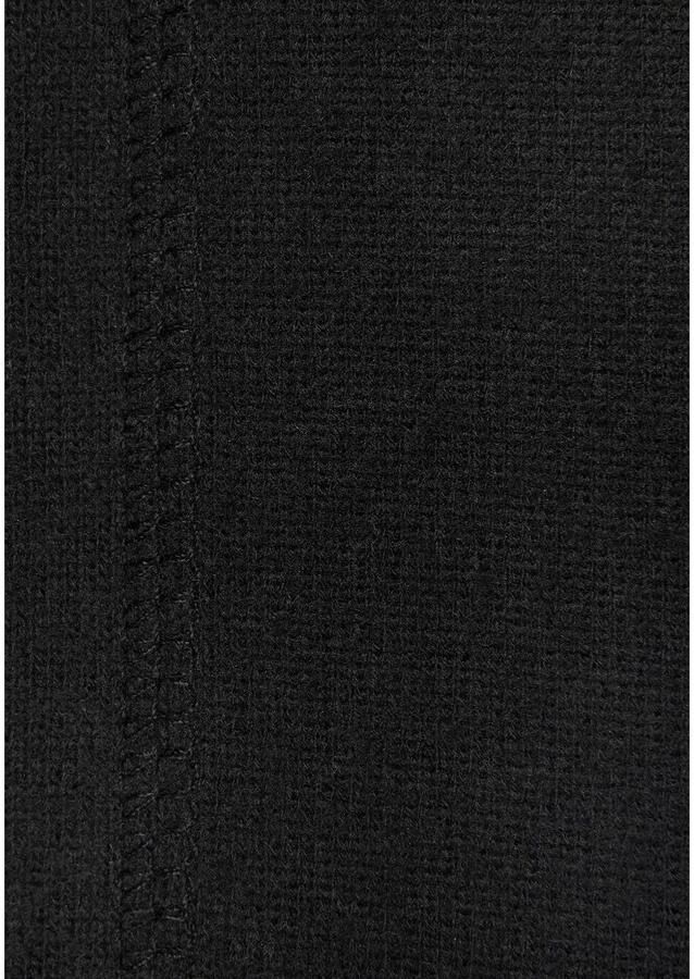 Lascana Lang vest van zacht breiwerk loungewear - Foto 3