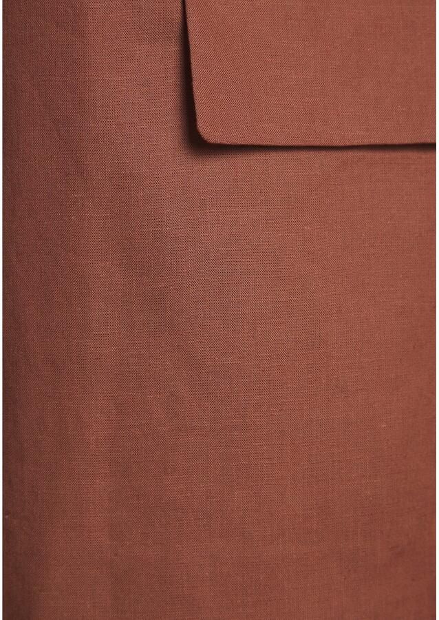 Lascana Lange blazer met aangerimpelde mouwen - Foto 2