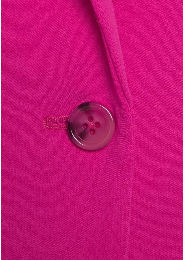 Lascana Lange blazer met reverskraag en split achter damesblazer elegant-chic - Foto 2