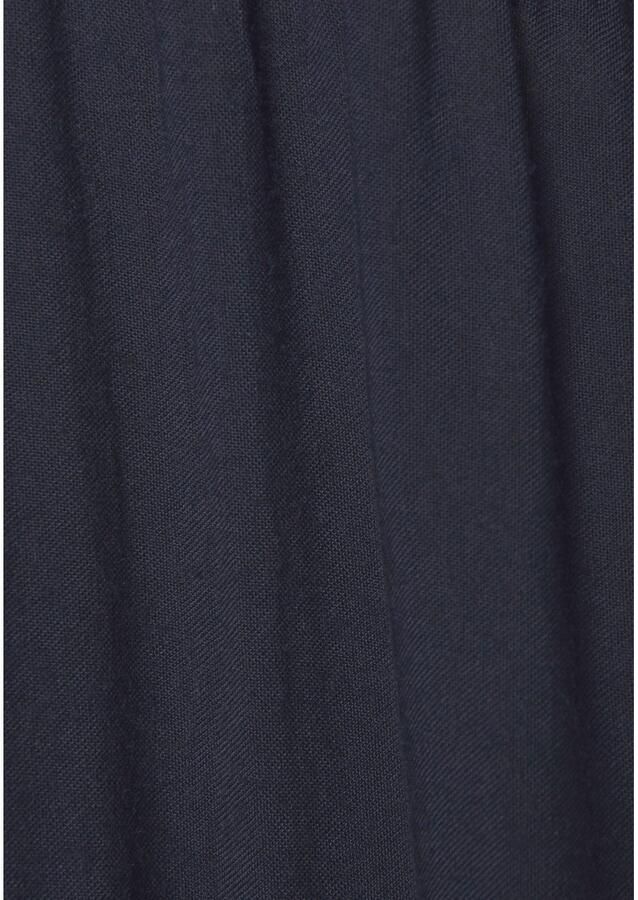 Lascana Lange blouse met kanten inzetstukken tuniek blousejurk strandkleding - Foto 2