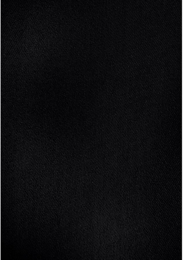 Lascana Lange blouse van glad materiaal loszittende blousejurk (Met riem in leer-look) - Foto 2