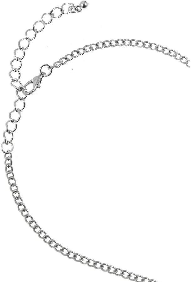 Lascana Lange ketting Halsketting met dromenvanger hanger met ornament en tassel ketting met hanger halssieraad - Foto 3