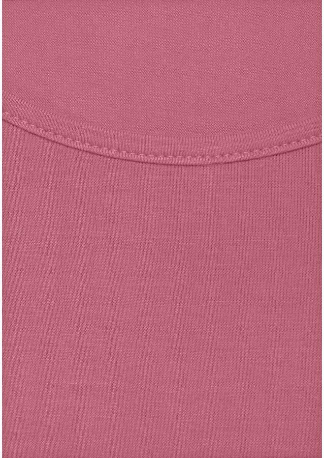 Lascana Lange top Met afgeronde zoom van zachte viscose-stretch (2-delig Set van 2) - Foto 2