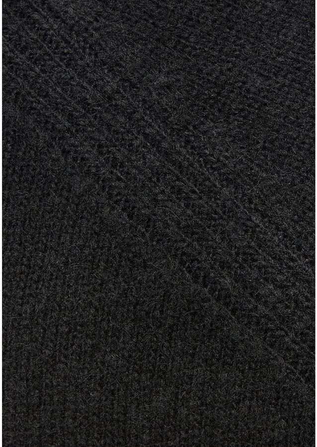 Lascana Lange trui in casual vorm van superzachte kwaliteit knuffeltrui trui-jurk - Foto 2