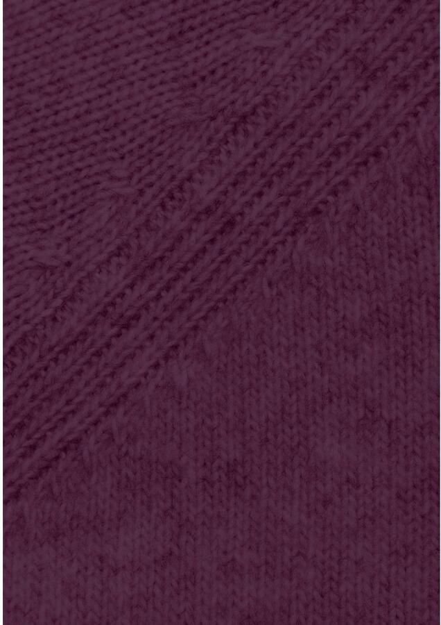 Lascana Lange trui in casual vorm van superzachte kwaliteit knuffeltrui trui-jurk - Foto 2