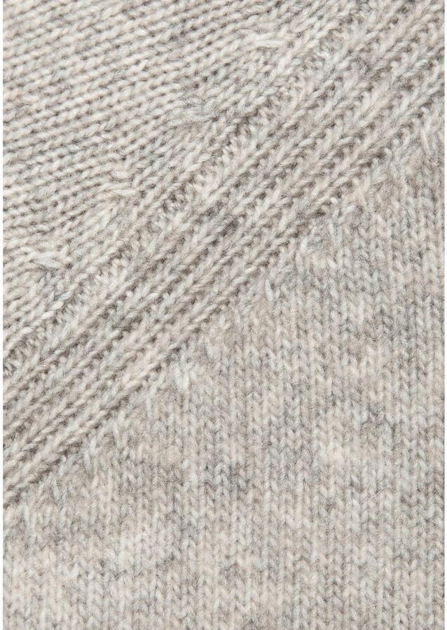 Lascana Lange trui in casual vorm van superzachte kwaliteit knuffeltrui trui-jurk - Foto 2