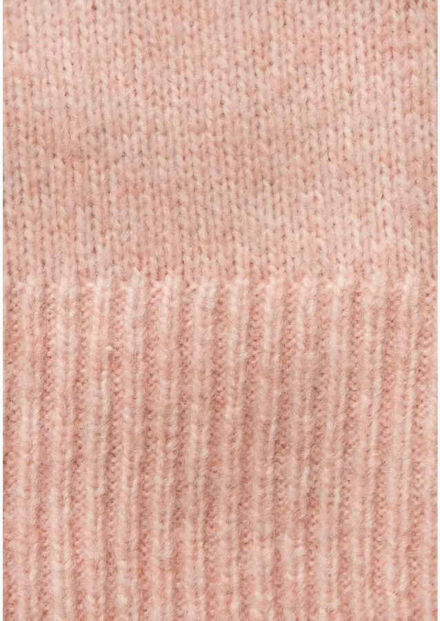 Lascana Lange trui in casual vorm van superzachte kwaliteit knuffeltrui trui-jurk - Foto 2