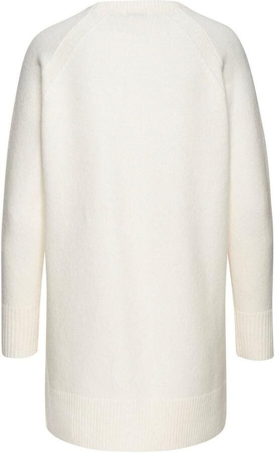 Lascana Lange trui in casual vorm van superzachte kwaliteit knuffeltrui trui-jurk - Foto 6