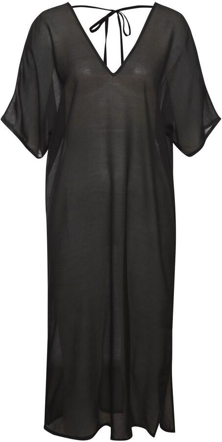 Lascana Lange tuniek van lichte chiffonstof strandtuniek - Foto 4