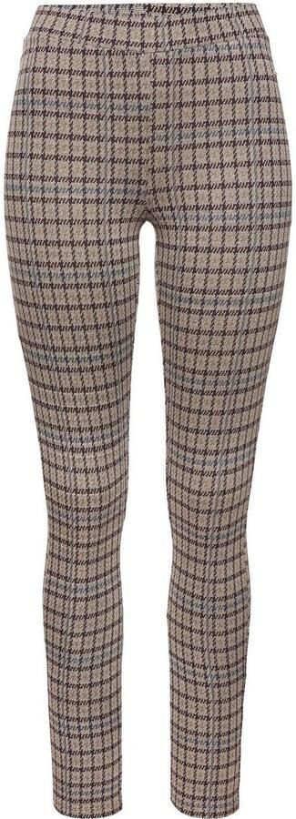 Lascana Legging gemaakt van jacquard stof - Foto 11