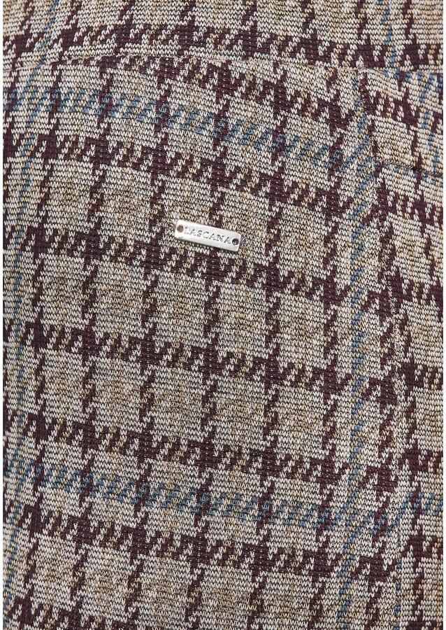 Lascana Legging gemaakt van jacquard stof - Foto 3