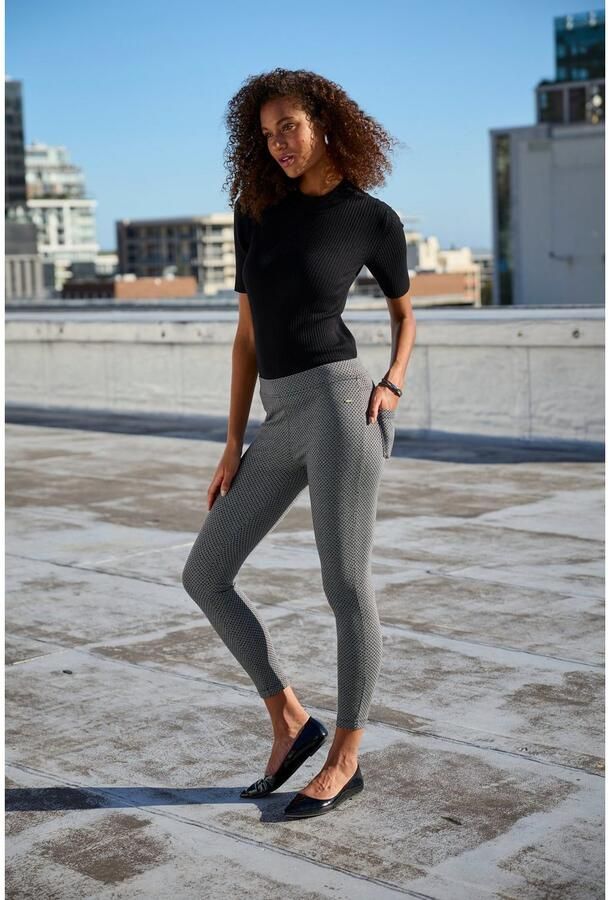 Lascana Legging in klassiek design - Foto 7