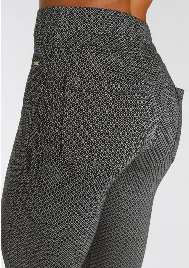 Lascana Legging in klassiek design - Foto 3