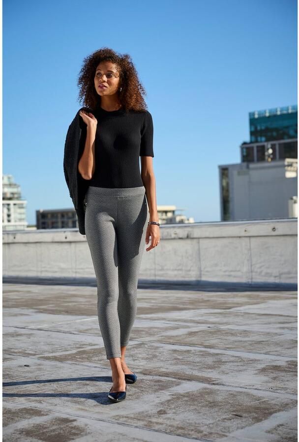 Lascana Legging in klassiek design - Foto 9