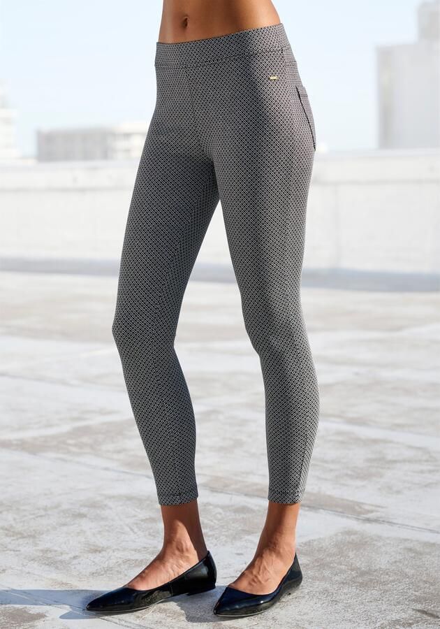Lascana Legging in klassiek design - Foto 6