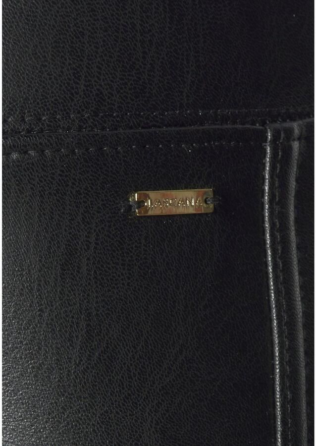 Lascana Legging in leer-look met ritsen loungewear - Foto 2