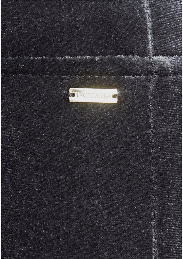 Lascana Legging in zachte elastische velourslook - Foto 4