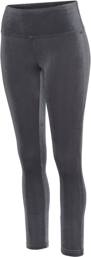 Lascana Legging in zachte elastische velourslook - Foto 9
