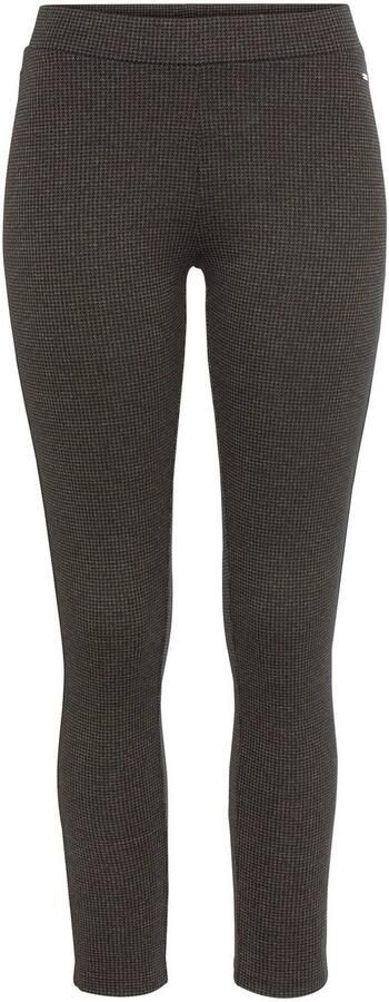 Lascana Legging met ajour ruitpatroon - Foto 14