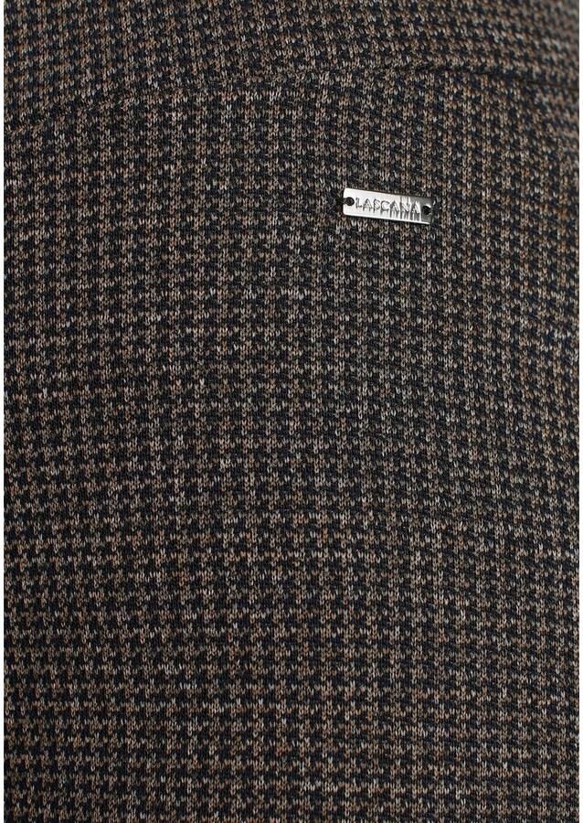 Lascana Legging met ajour ruitpatroon - Foto 5