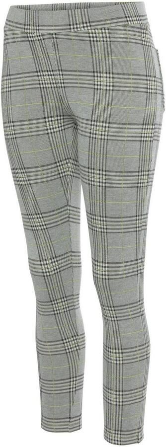 Lascana Legging met ajour ruitpatroon - Foto 12