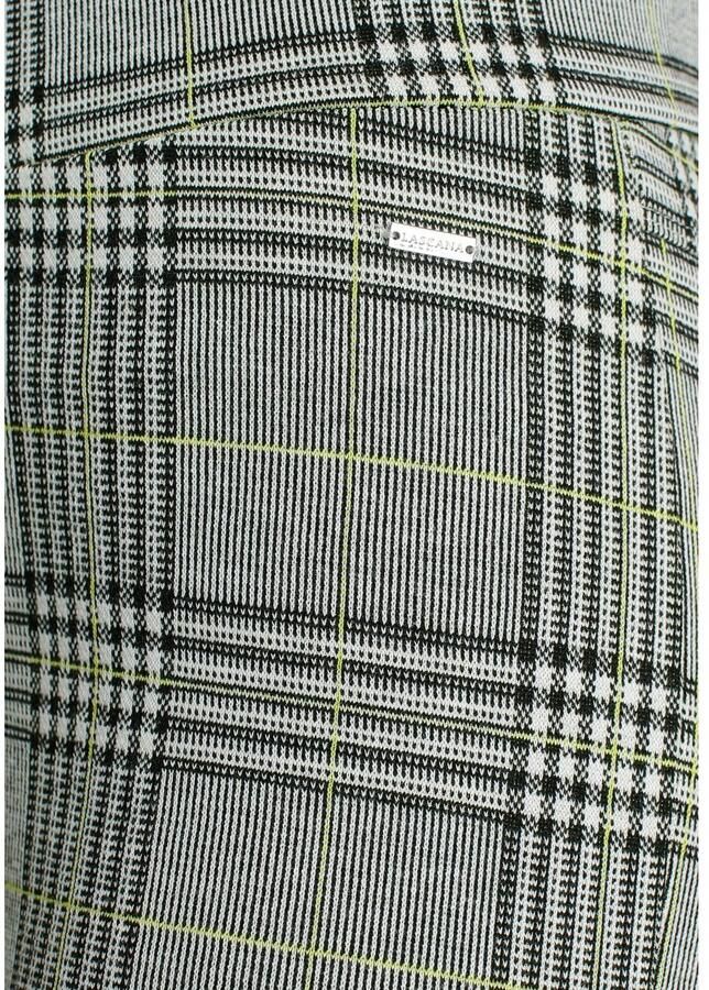 Lascana Legging met ajour ruitpatroon