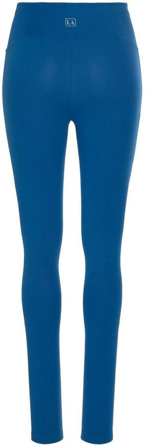 Lascana Legging met brede boord - Foto 6