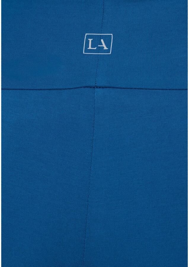 Lascana Legging met brede boord