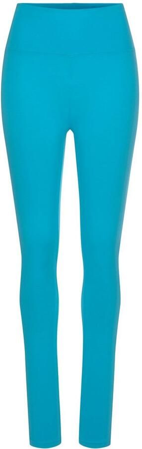 Lascana Legging met brede boord - Foto 7