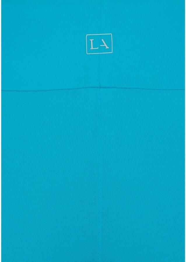 Lascana Legging met brede boord