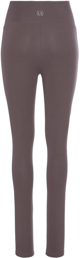 Lascana Legging met brede boord - Foto 7