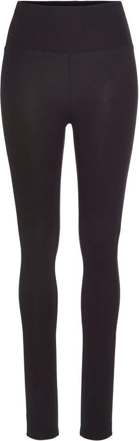 Lascana Legging met brede boord - Foto 9