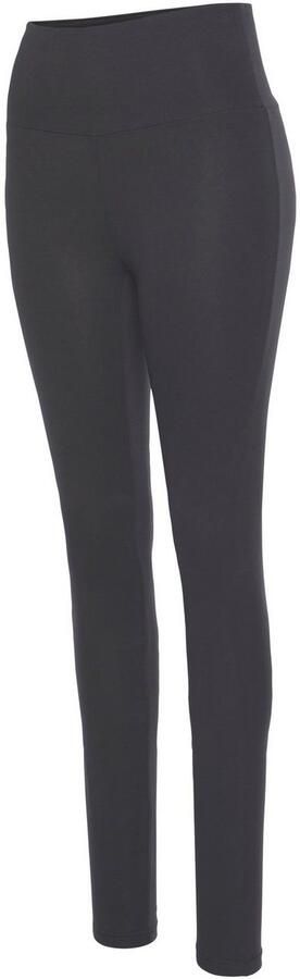 Lascana Legging met brede boord loungewear - Foto 7
